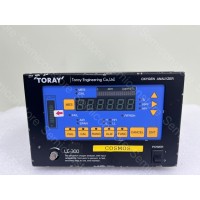 Toray LC-300-01 Oxygen Analyzer...